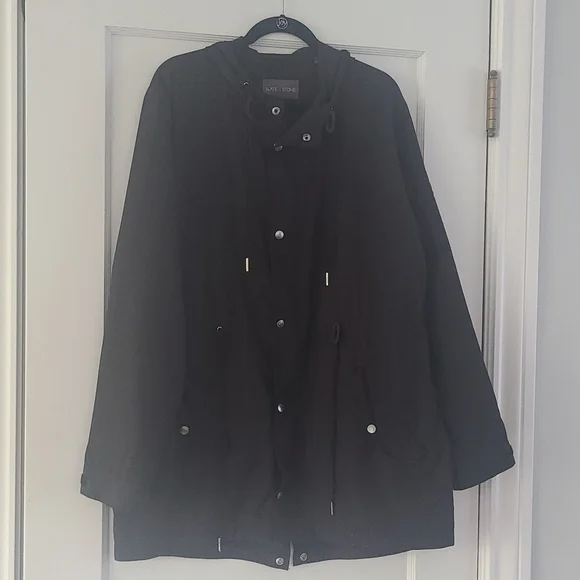 Slate and Stone Jacket Windbreaker - Picture 6 of 11